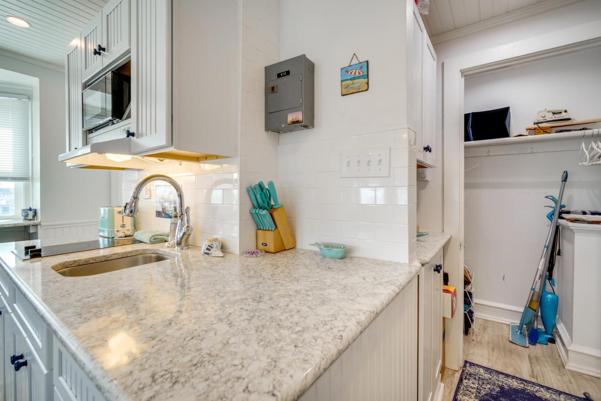 Ocean City Hideaway Walk To Boardwalk And Beach! Eksteriør bilde