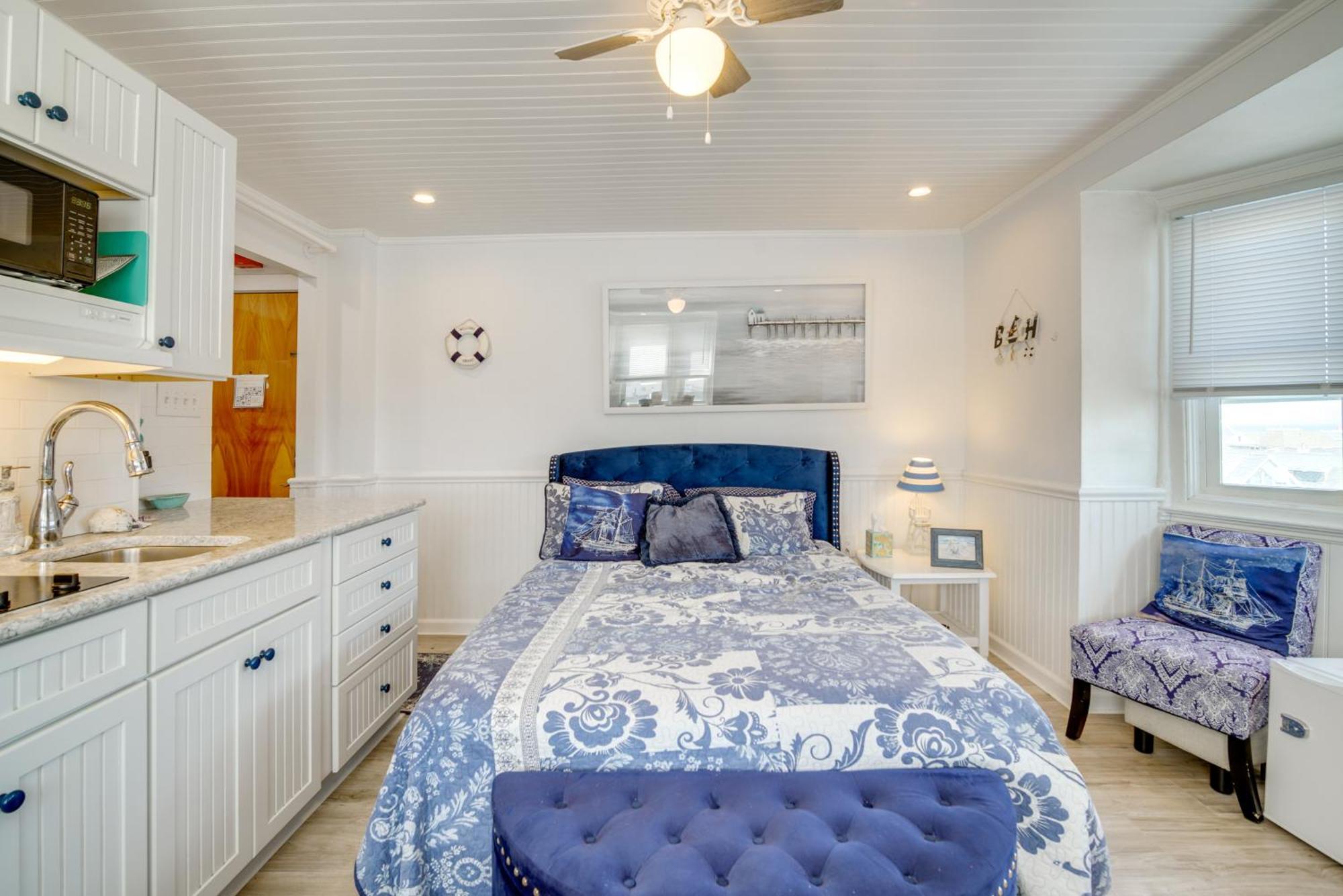 Ocean City Hideaway Walk To Boardwalk And Beach! Eksteriør bilde