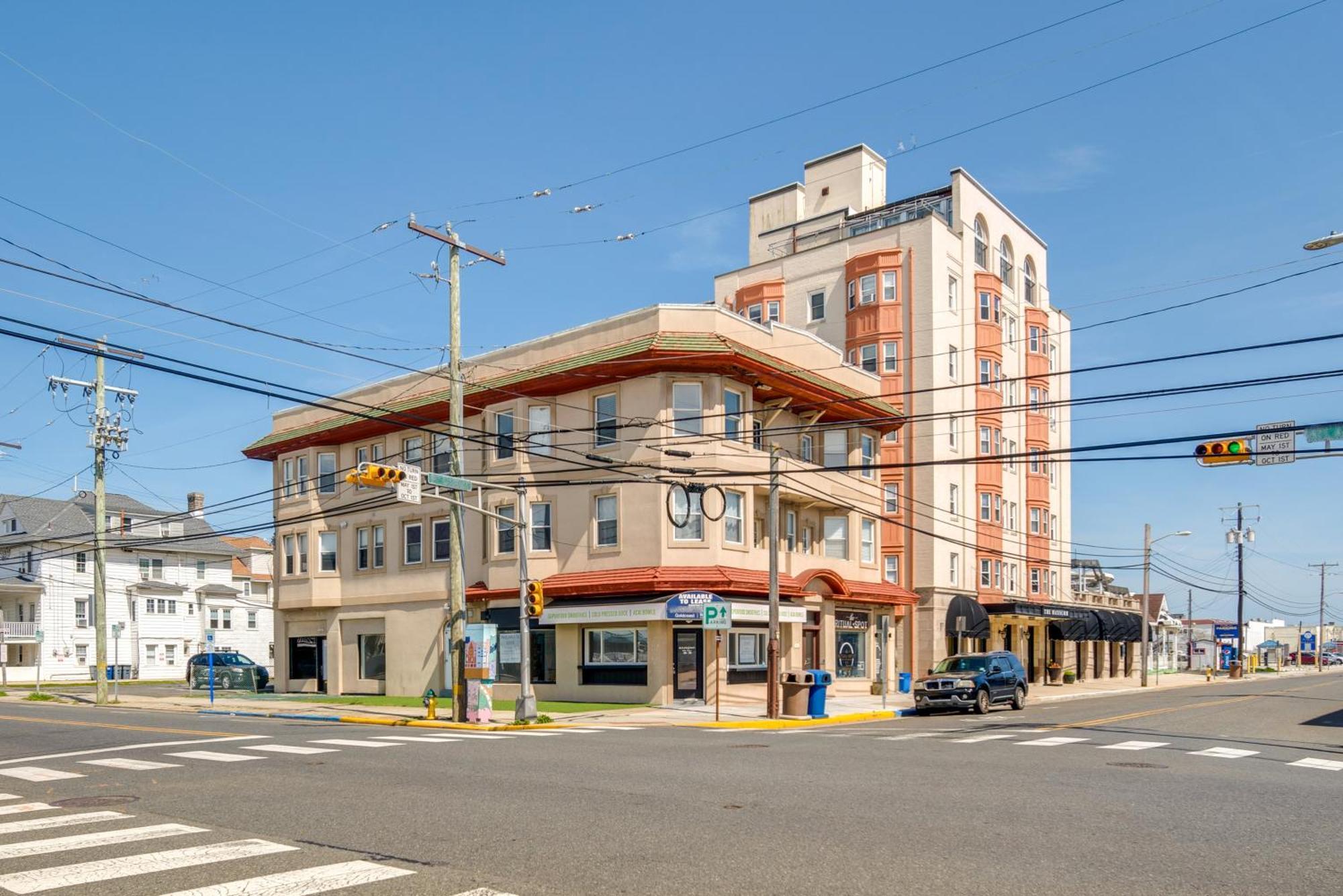 Ocean City Hideaway Walk To Boardwalk And Beach! Eksteriør bilde