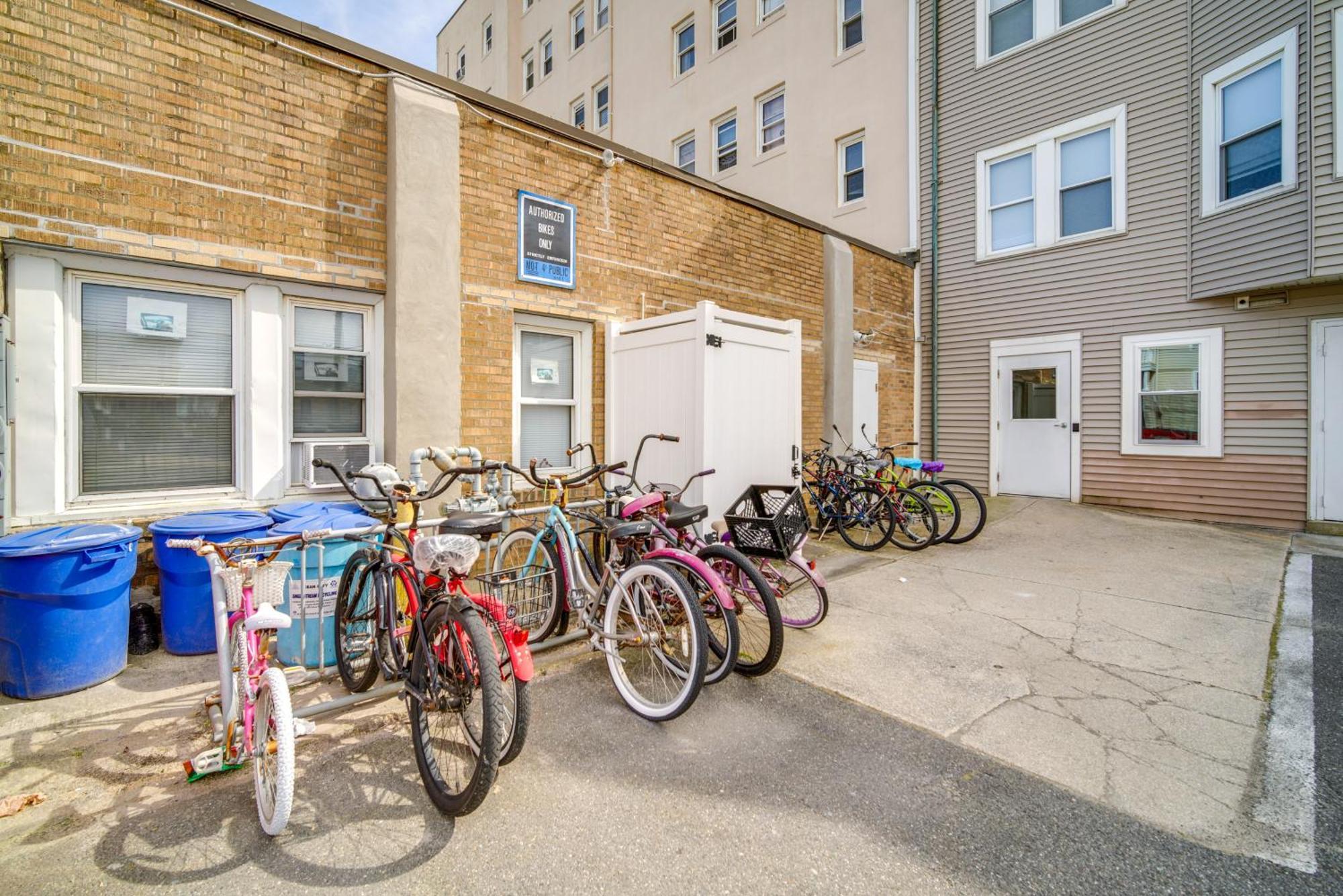 Ocean City Hideaway Walk To Boardwalk And Beach! Eksteriør bilde