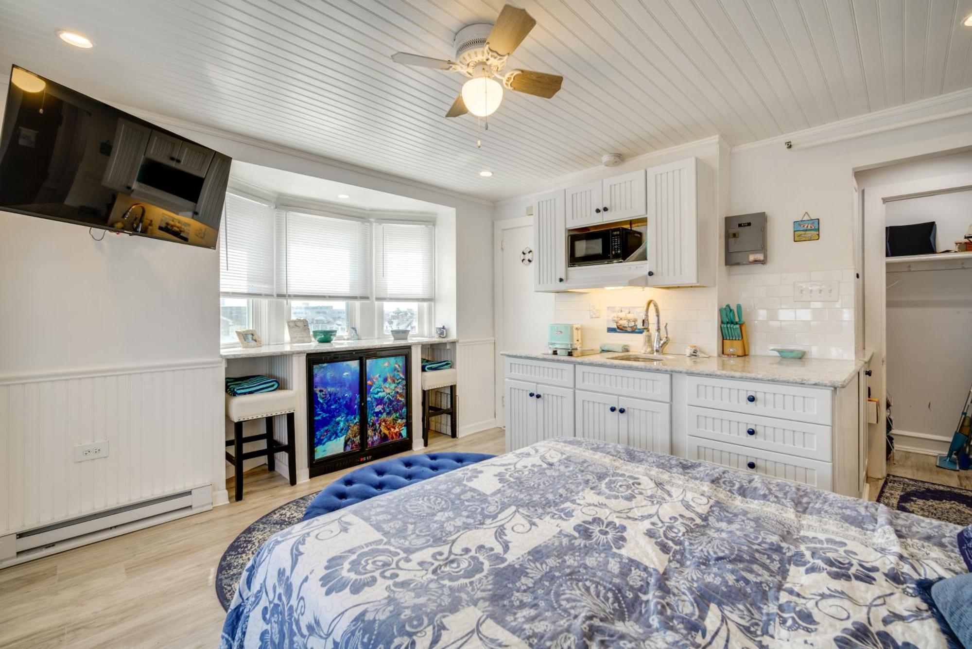 Ocean City Hideaway Walk To Boardwalk And Beach! Eksteriør bilde
