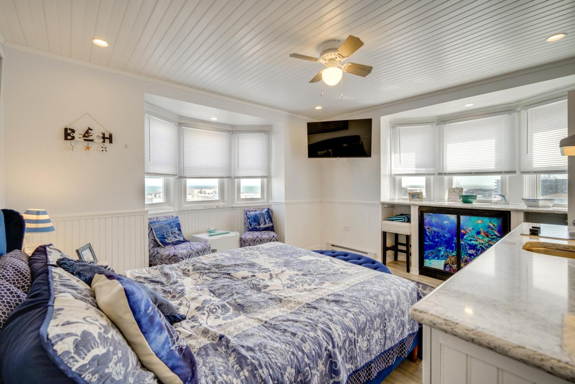 Ocean City Hideaway Walk To Boardwalk And Beach! Eksteriør bilde