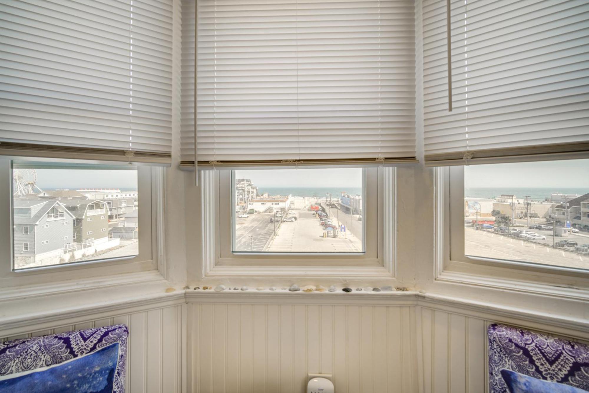 Ocean City Hideaway Walk To Boardwalk And Beach! Eksteriør bilde