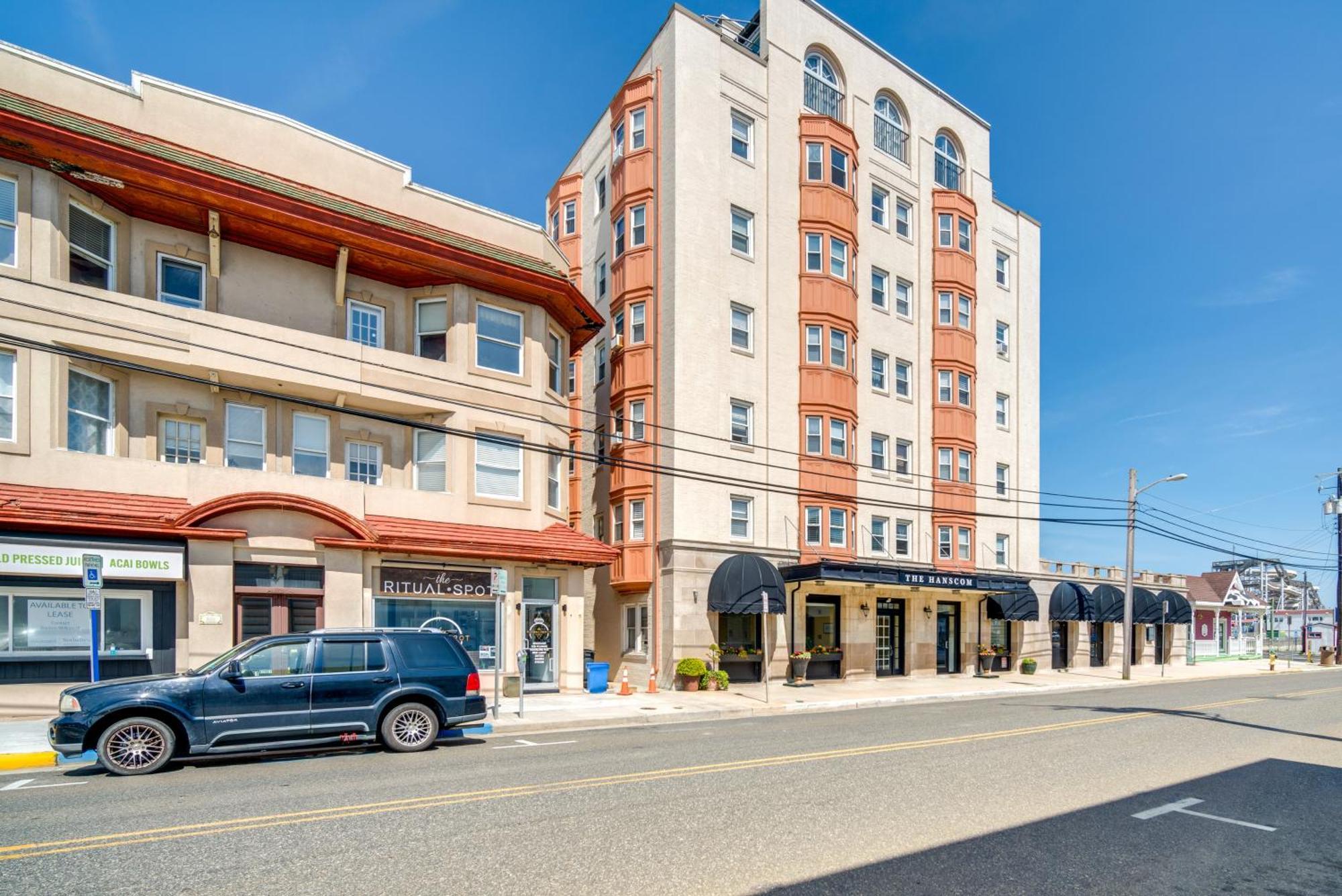 Ocean City Hideaway Walk To Boardwalk And Beach! Eksteriør bilde